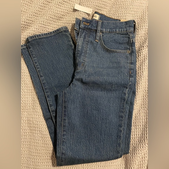 NWT Madewell the perfect vintage jean in haight wash | Size 26 - Picture 4 of 6